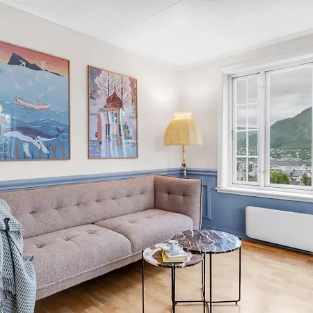 Vakantiehuis Arctic Hilltop - 4