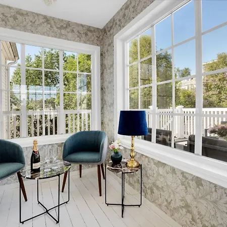 Vakantiehuis Arctic Hilltop - 4 Tromsø